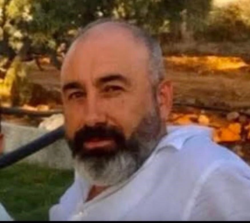 Motosiklet devrildi, sürücüsü yaşamını yitirdi
