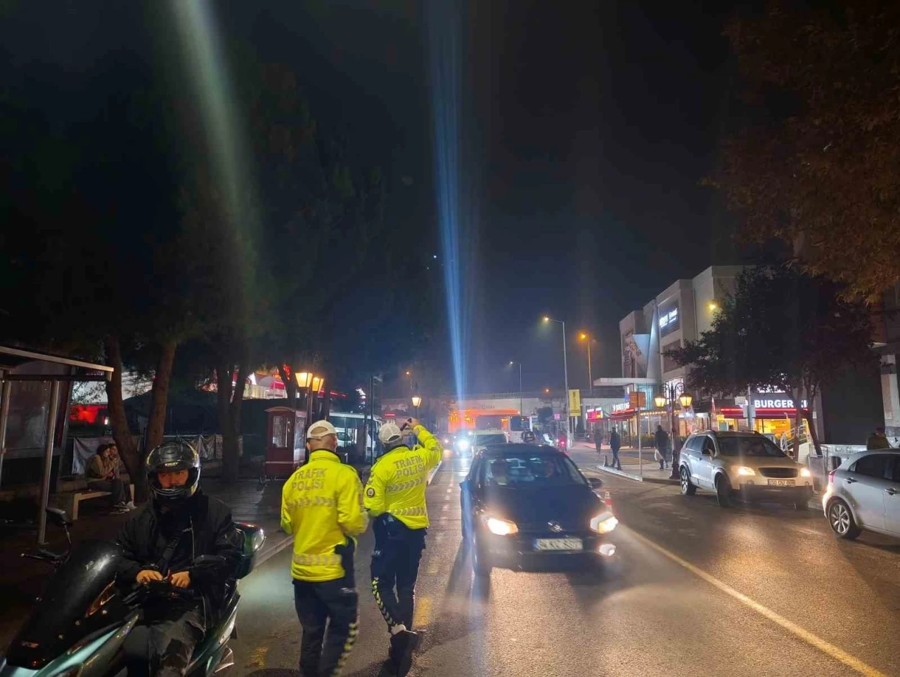 Motosiklet sürücülerine eldiven zorunluluğu: Tekirdağ’da denetimler başladı
