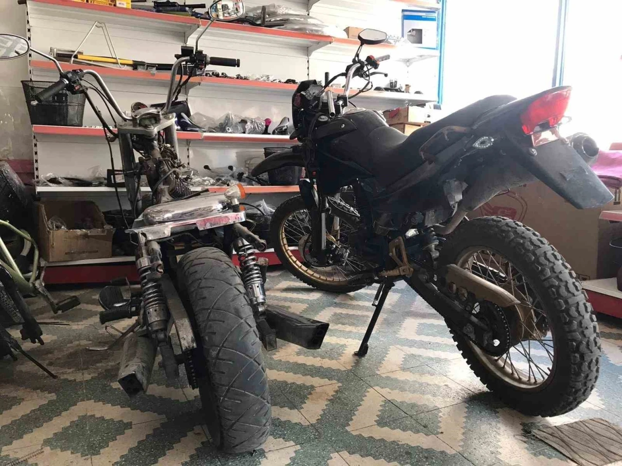 Motosiklet ustasından kışlık bakım uyarısı
