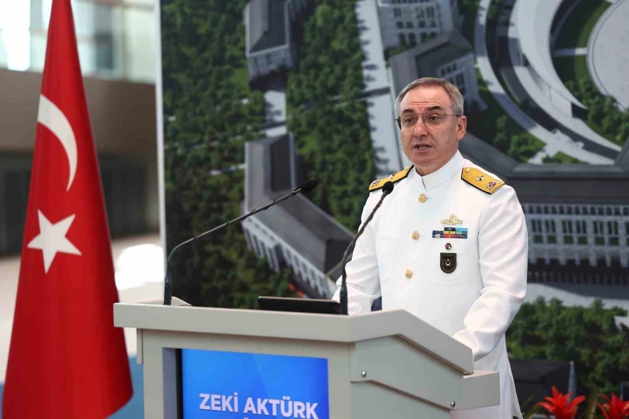 MSB: "TSK, kendisine tehdit oluşturmayan hi&ccedil; kimse i&ccedil;in tehdit değildir"
