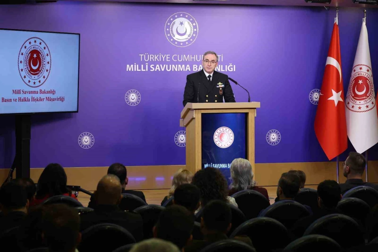 MSB: "Yeni g&ouml;revlendirilen unsurlarımız da Somali&rsquo;nin ter&ouml;rle m&uuml;cadelesine katkı sağlayacaktır"
