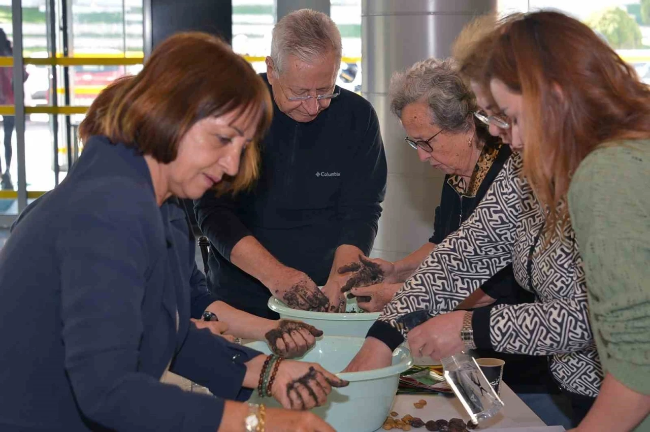 MSKÜ’de ‘DENGE Belgeseli ile Sürdürülebilir Yaşam Günü’
