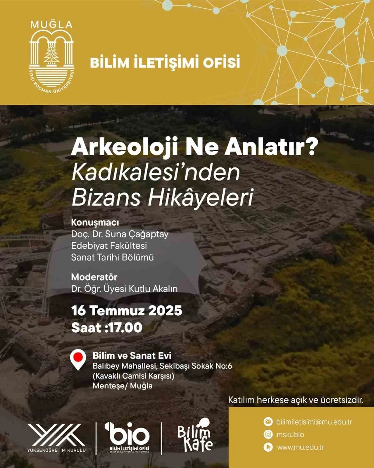 MSKÜ’de klasik diller yaz kursu