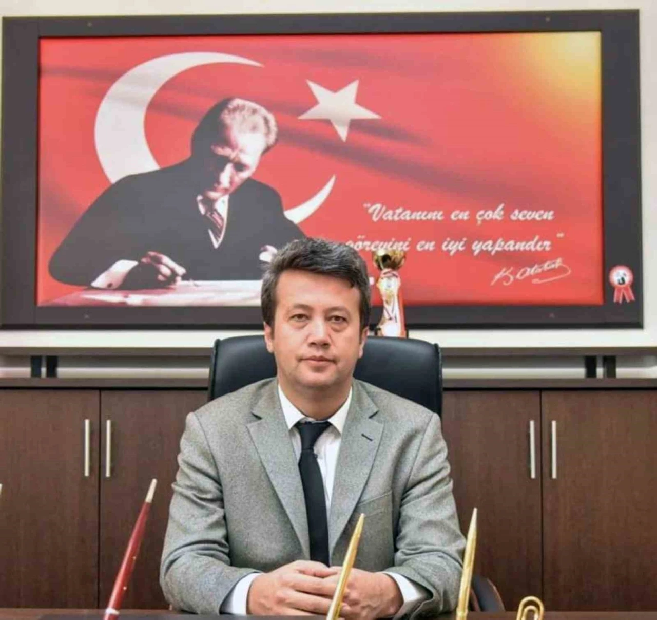 MSK&Uuml;&rsquo;de Akademik Y&ouml;netimde Yeni D&ouml;nem