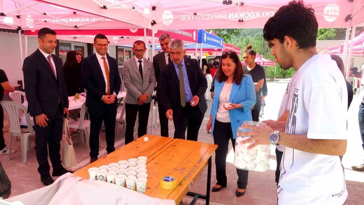 MSKÜ’den Dokuzçam Mahallesi’nde sağlık ve eğitim odaklı &quot;birlikte gelişim programı&quot;
