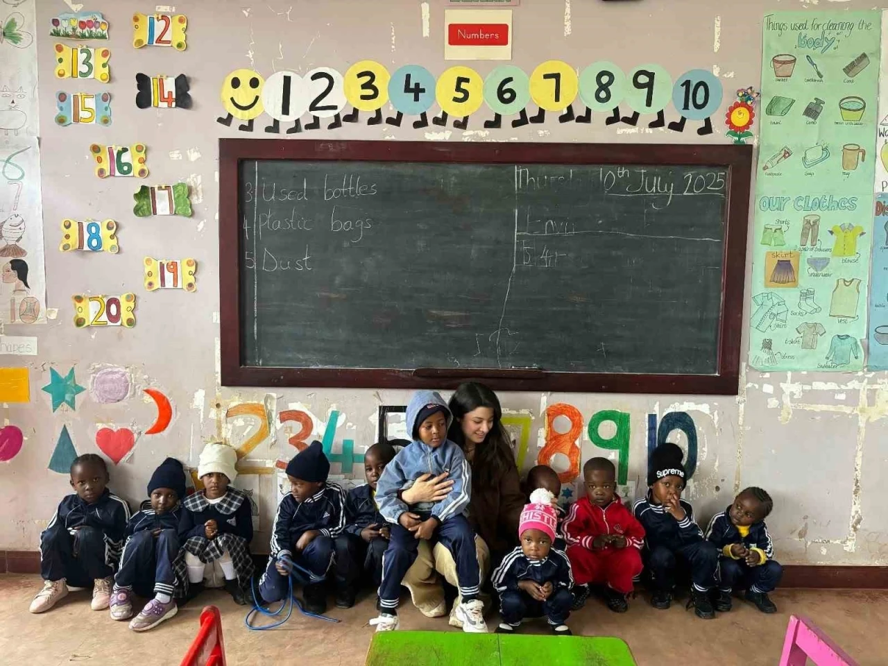 MSKÜ’den Tanzanya’ya uzanan köprü