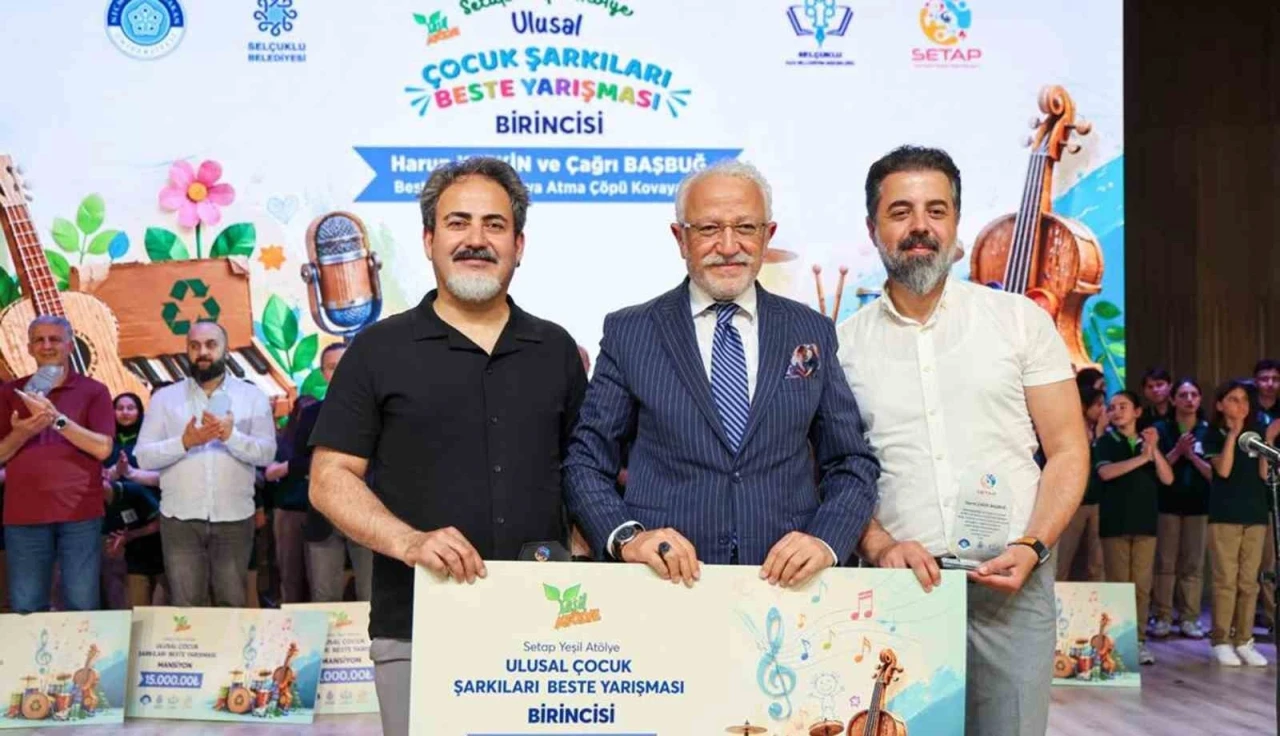 MSK&Uuml;&rsquo;l&uuml; Akademisyenlere ulusal beste yarışmasında birincilik
