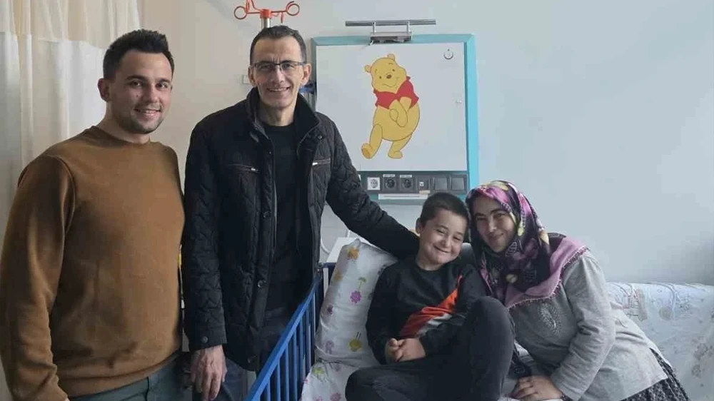 MSKÜ’nün sağlık taraması hayat kurtardı