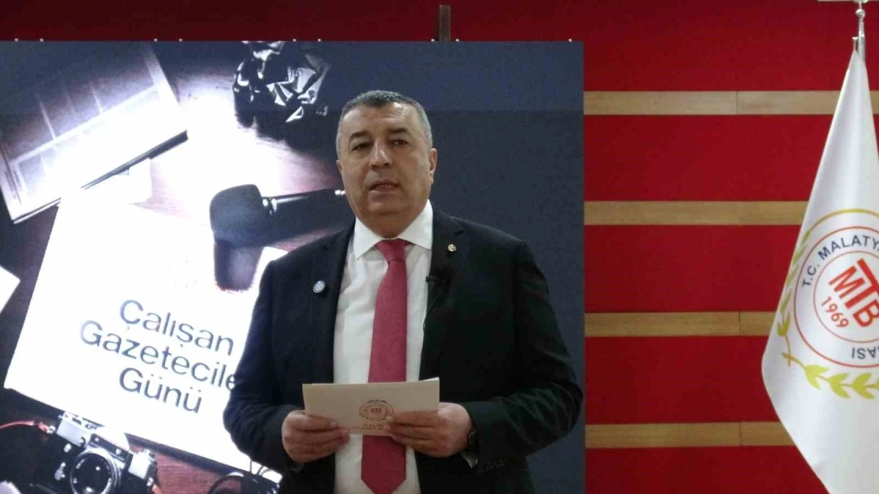 MTB Başkanı &Ouml;zcan: "Malatya tarımının geleceğini g&uuml;&ccedil;l&uuml; projelerle inşa ediyoruz"

