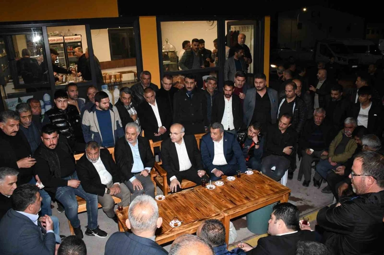 MTB’nin geleneksel iftar programa yoğun katılım