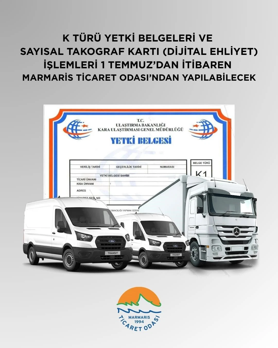 MTO’da yeni hizmet başlıyor
