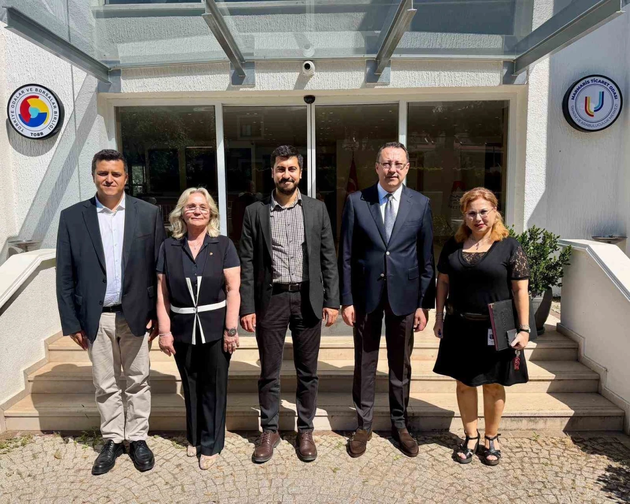 MTO’dan Marmaris Devlet Hastanesi’ne önemli katkı