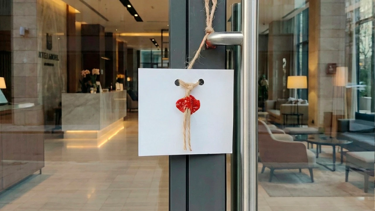 MTO, KAPANMA RİSKİ BULUNAN OTELLER İ&Ccedil;İN EK S&Uuml;RE TALEP ETTİ