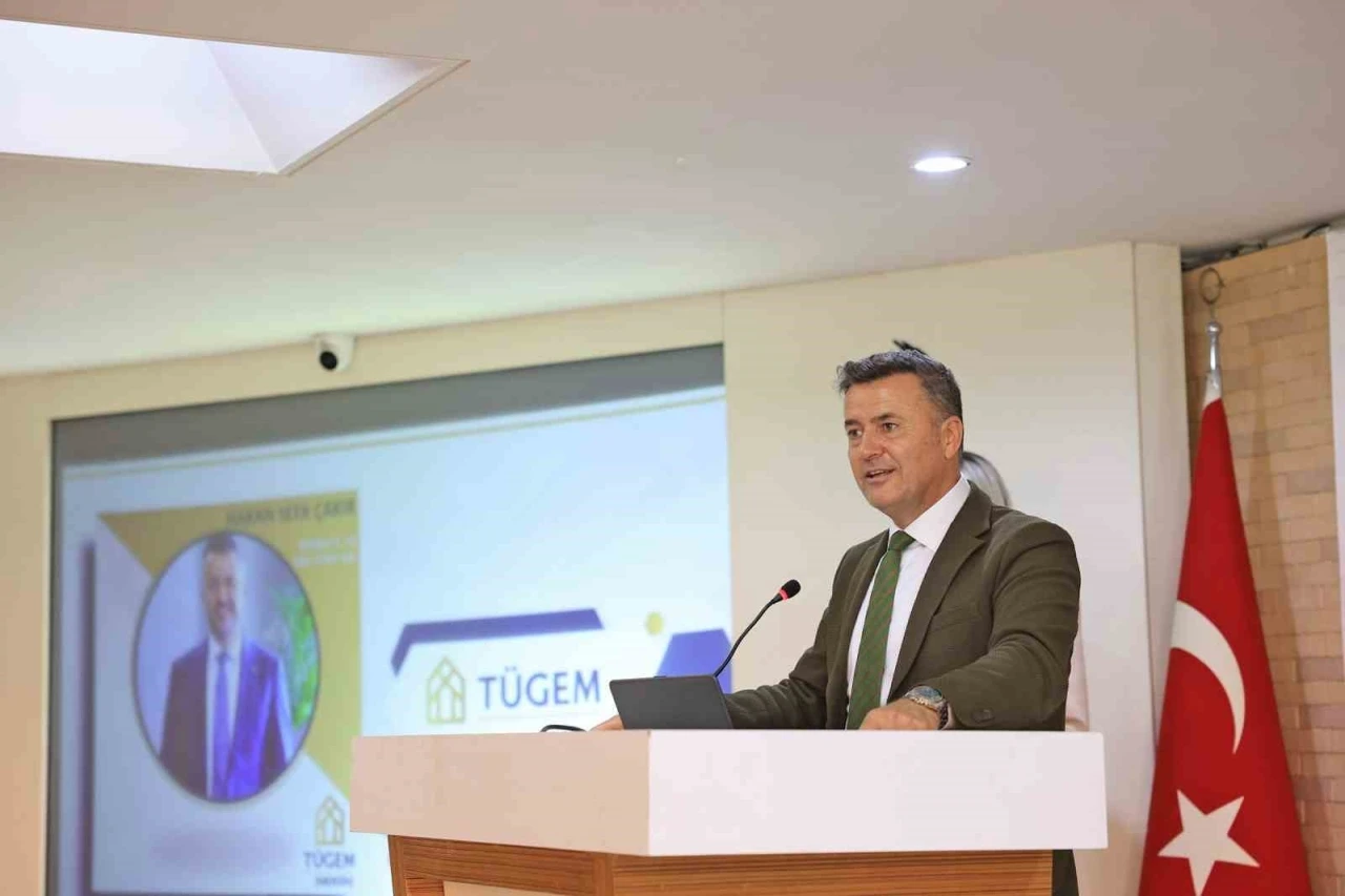 MTSO Başkanı &Ccedil;akır: "Mersin&rsquo;in geleceğine bug&uuml;nden hazırlanmalıyız"
