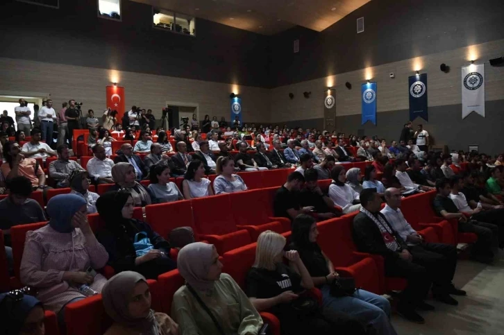 MTÜ’de Gazze konferansı