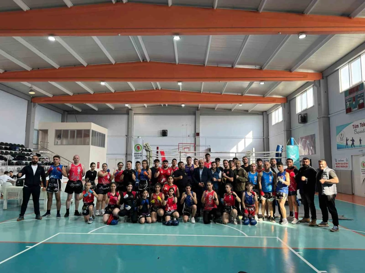 Muaythai Federasyonu 10. Khan Sınavı tamamlandı
