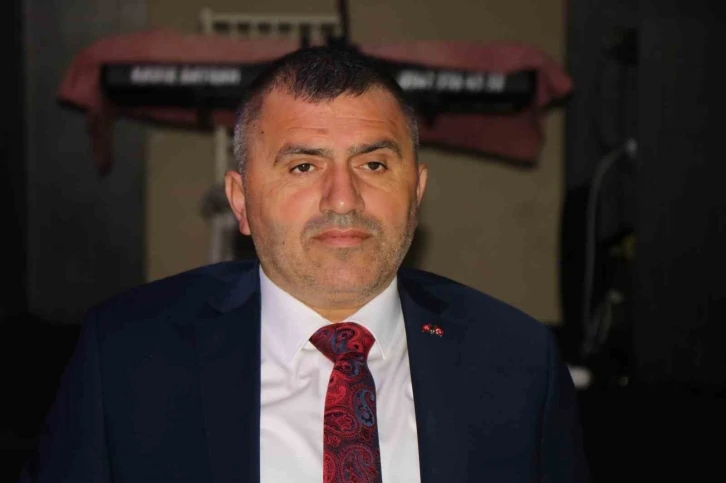 Mucur: "T&uuml;m Samsun&rsquo;u kazanmak istiyoruz"

