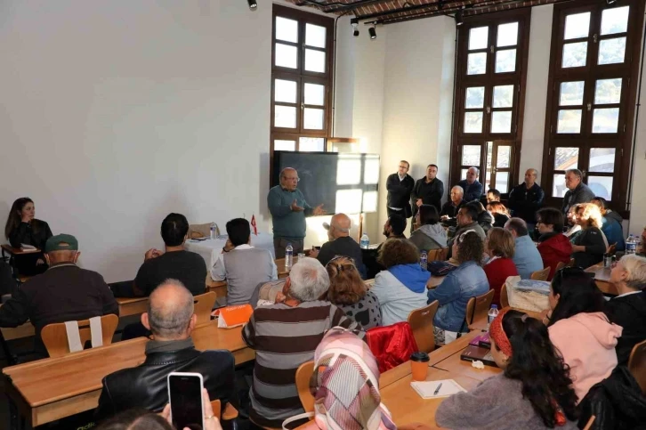 Mudanya felsefe buluşmaları başlıyor
