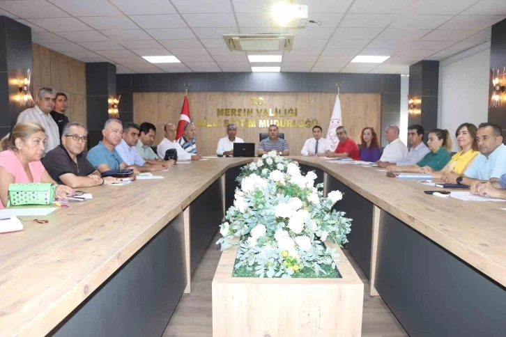 Müdür Koca: &quot;329 bin 884 öğrencimizle yeni eğitim öğretim yılına başlıyoruz&quot;
