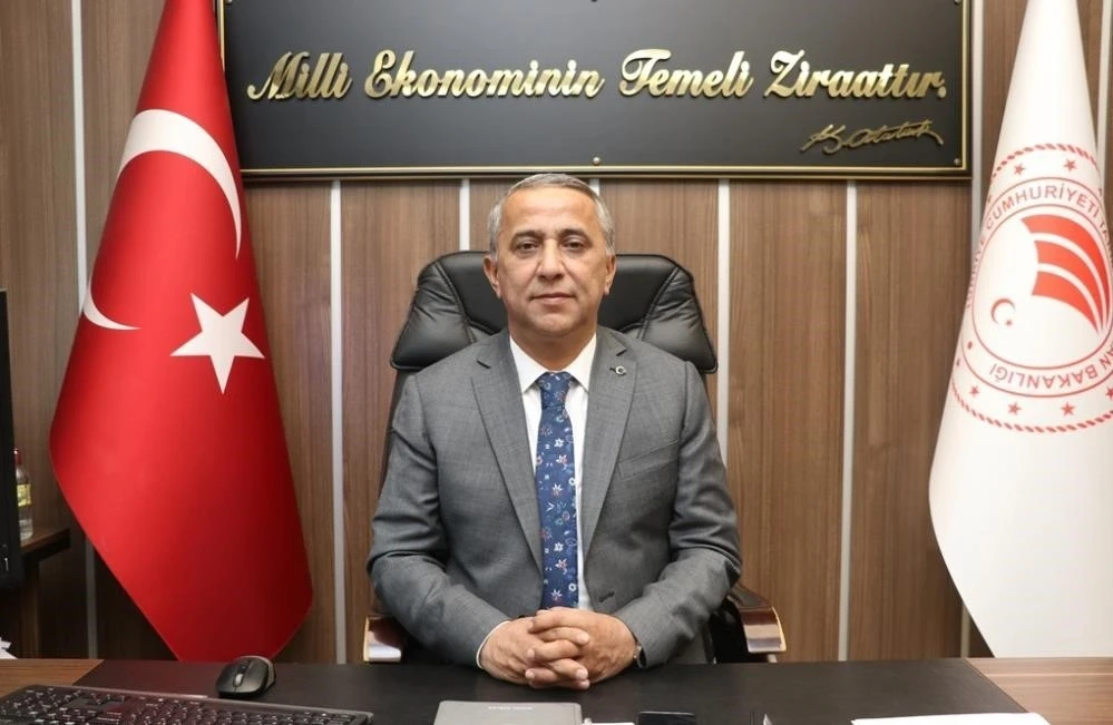 Müdür Sağlam: &quot;Elma iç kurduyla mücadelede tahmin ve erken uyarı sistemi başarılı sonuç veriyor&quot;
