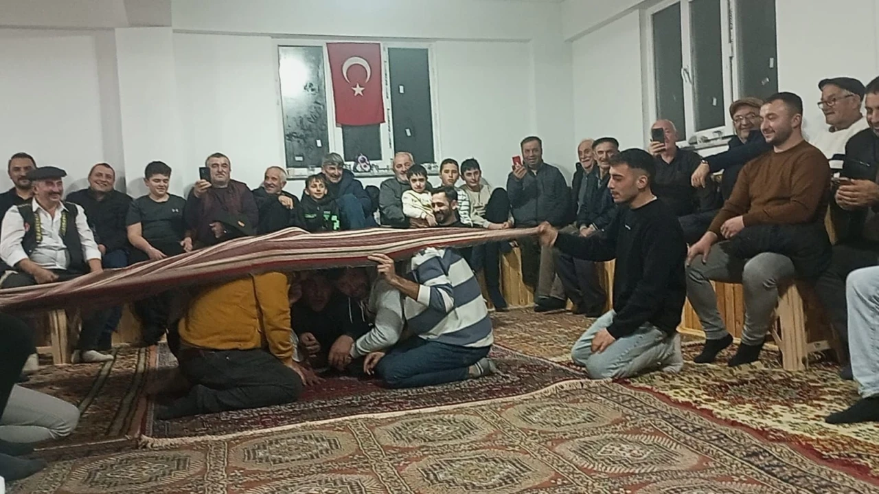 Mudurnu&rsquo;da Osmanlı geleneği yaşatılmaya devam ediyor
