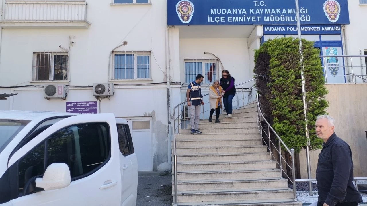 Müebbet hapis cezalı firari hükümlü Mudanya’da yakalandı
