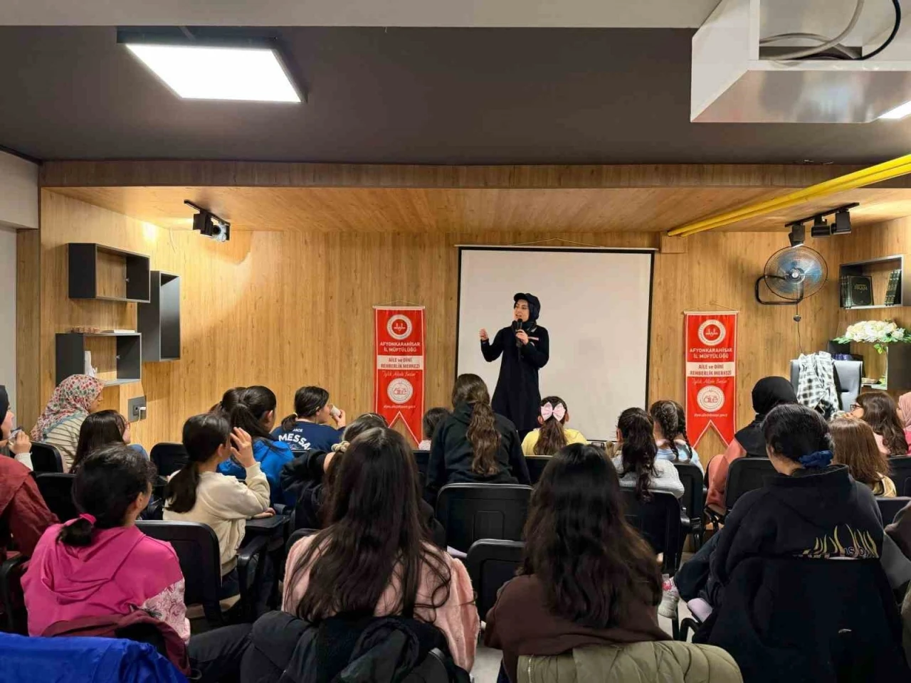 M&uuml;ft&uuml;l&uuml;ğ&uuml;n 3 g&uuml;nl&uuml;k kampı sona erdi
