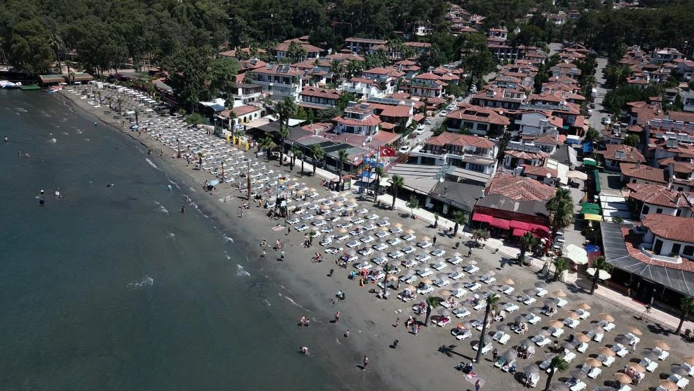Muğla 128 ‘Mavi Bayrak’ ödülü aldı