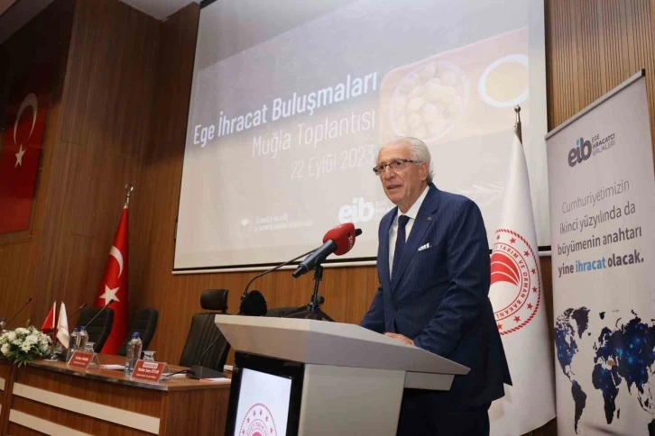Muğla 2026 yılında 2 milyar dolar ihracat hedefliyor