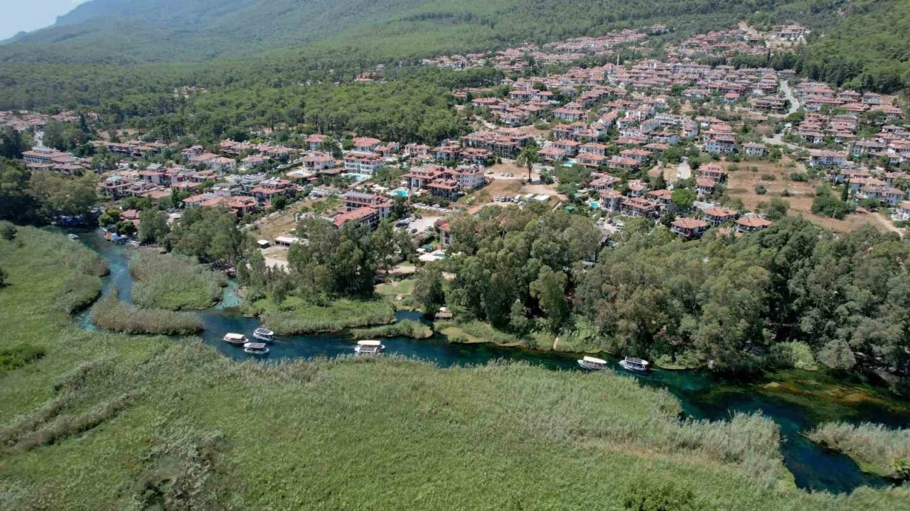 Muğla, Avrupa&rsquo;nın yeşil şehirleri arasına katılıyor
