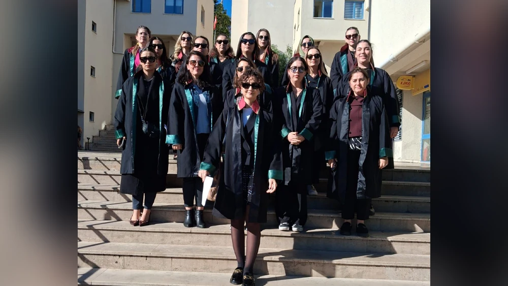 Muğla Barosu Kadın Komisyonu’ndan 25 Kasım Açıklaması