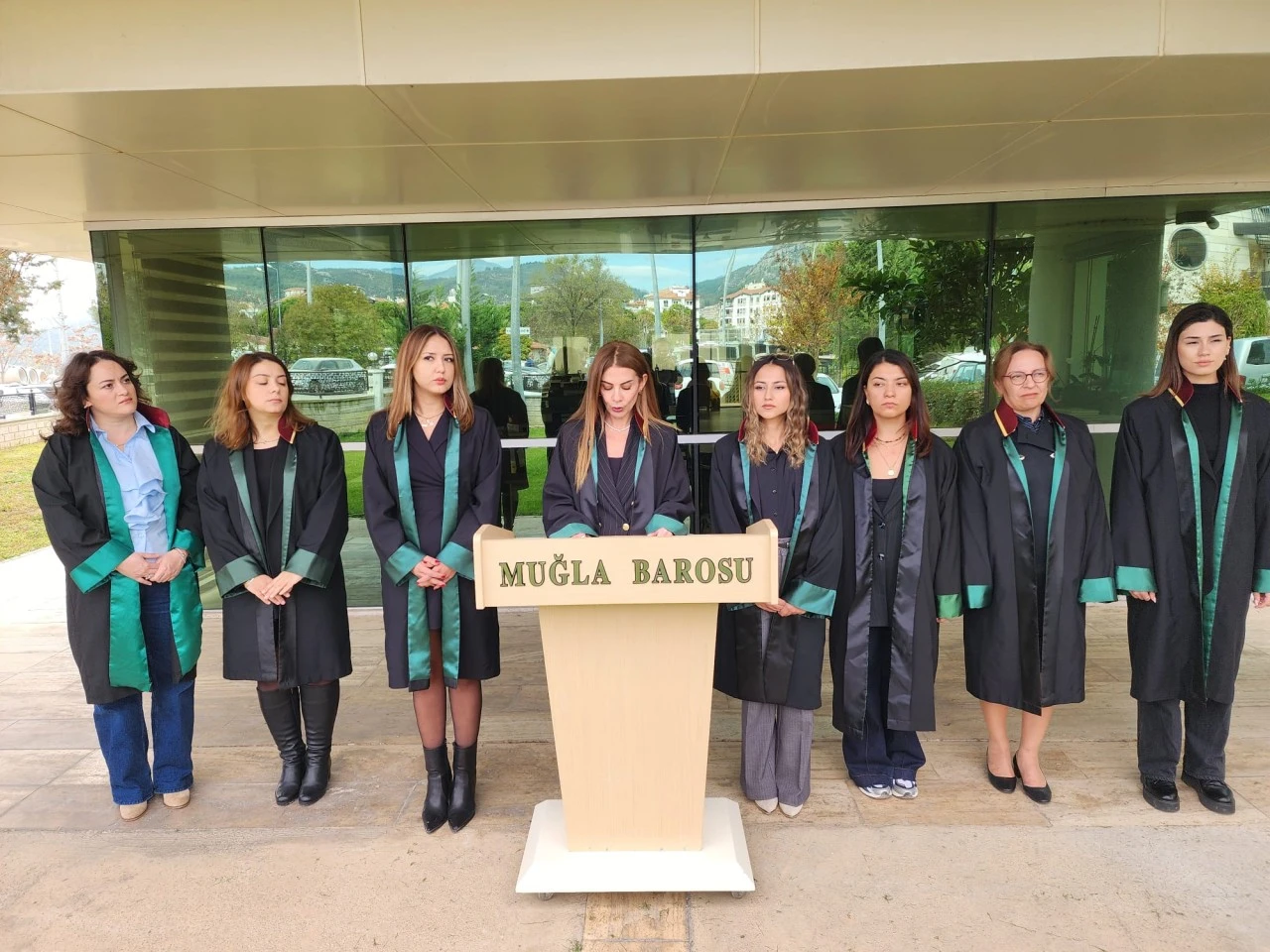 Muğla Barosu’ndan Çocuk Hakları İçin Güçlü Çağrı