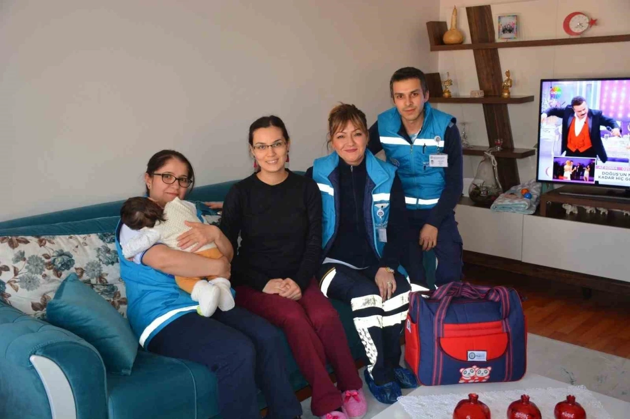 Muğla Büyükşehir, ailelerin mutluluğuna ortak oluyor
