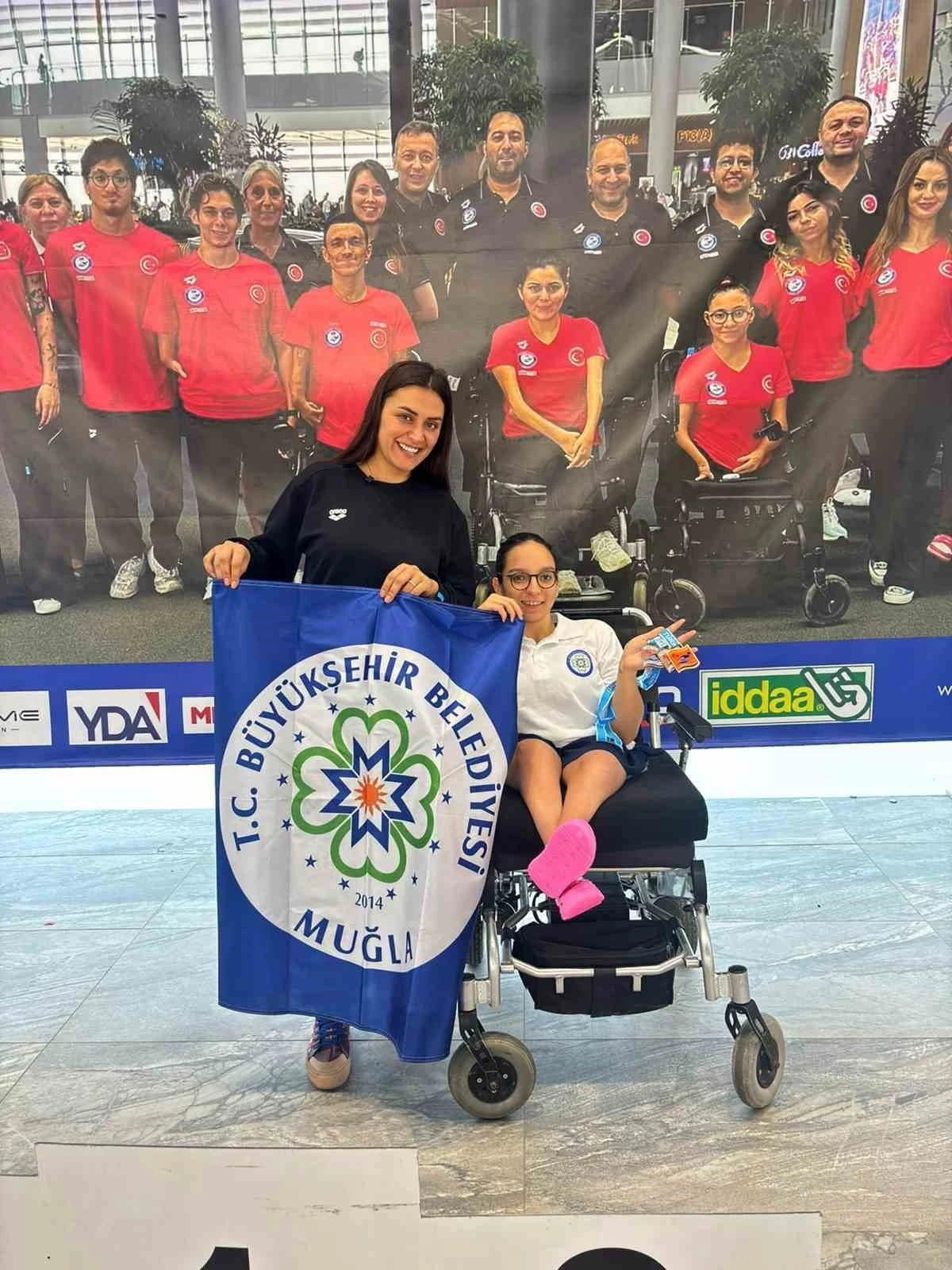 Muğla B&uuml;y&uuml;kşehir Belediye Sporcusu Yiğit&rsquo;ten Milli Takım yolunda &ouml;nemli başarı
