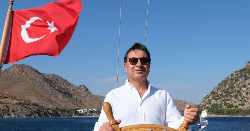 Muğla Büyükşehir Belediyesi Denizleri Koruyor