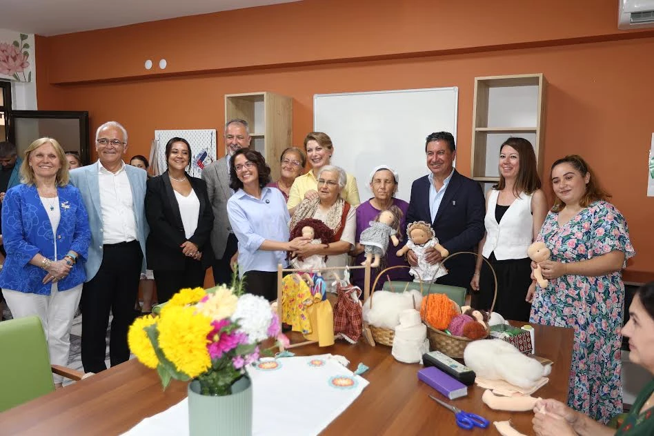 Muğla Büyükşehir Belediyesi’nden Kadınlara Tam Destek