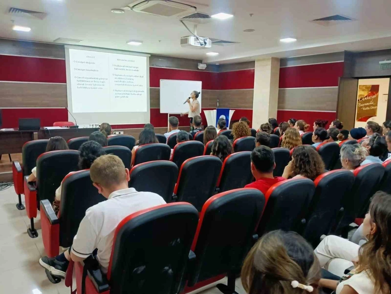 Muğla B&uuml;y&uuml;kşehir Belediyesi personeline eğitim
