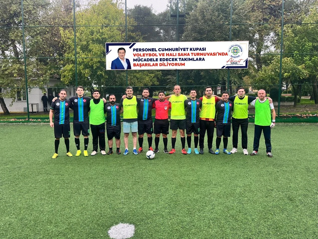 Muğla Büyükşehir’de Cumhuriyet Kupası Başladı