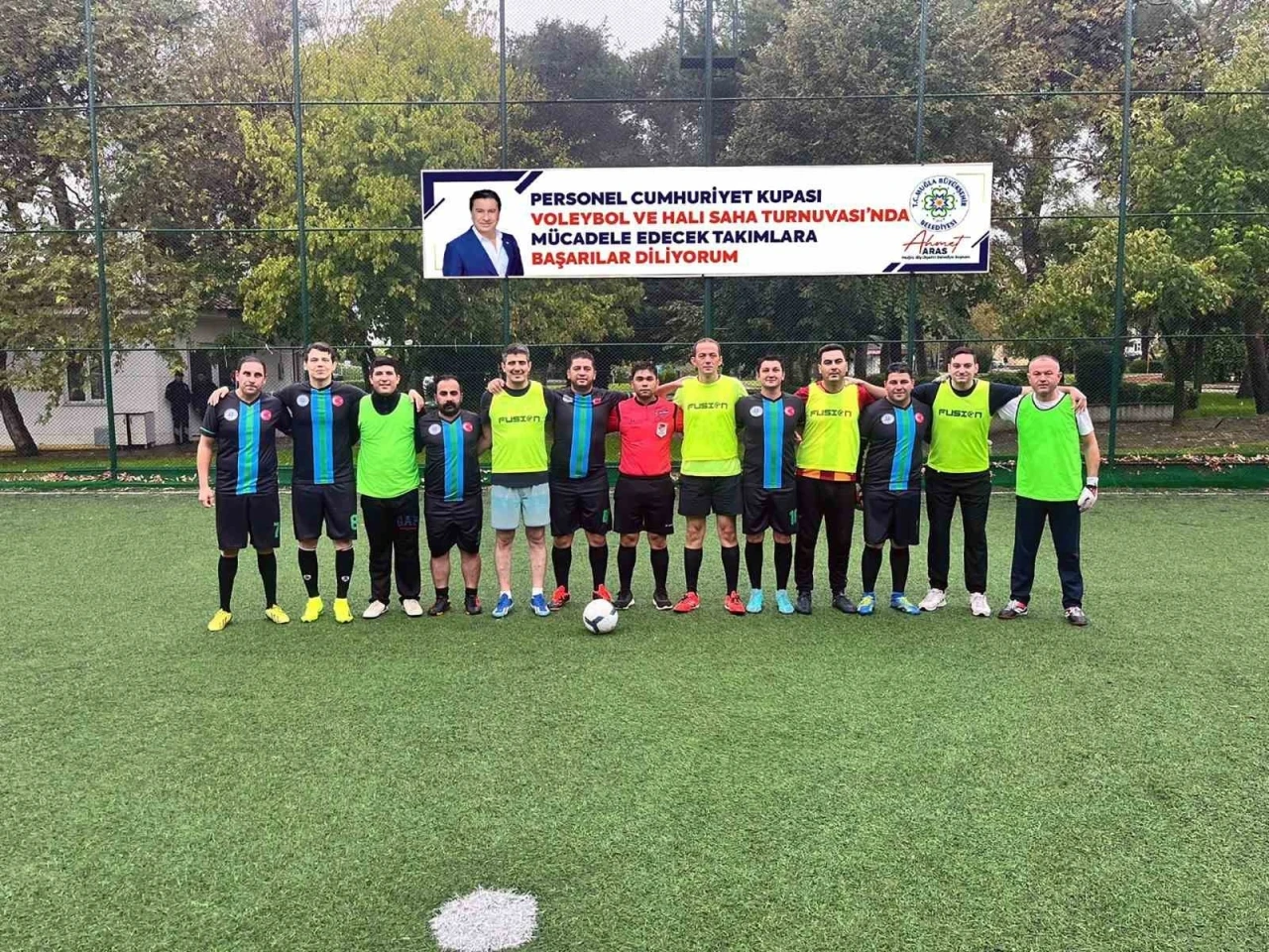 Muğla Büyükşehir’de Cumhuriyet Kupası Başladı