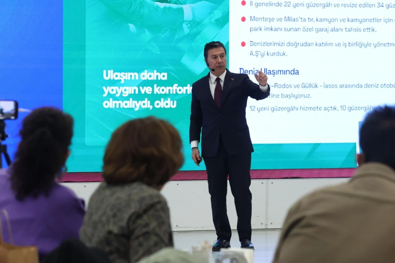 Muğla Büyükşehir'den 1 Yıllık Değerlendirme Toplantısı