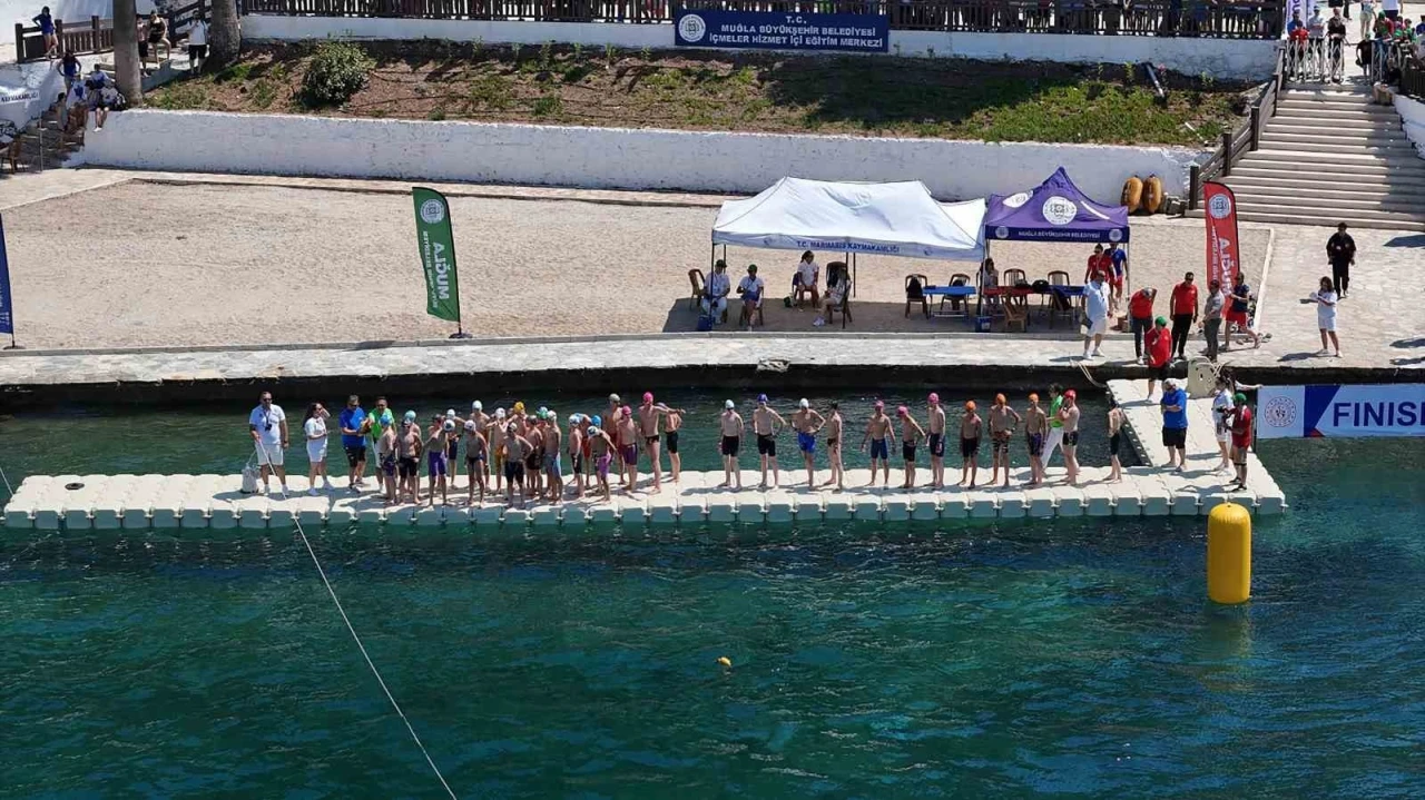 Muğla B&uuml;y&uuml;kşehir&rsquo;in ev sahipliğinde 634 sporcu milli takım i&ccedil;in kula&ccedil; attı
