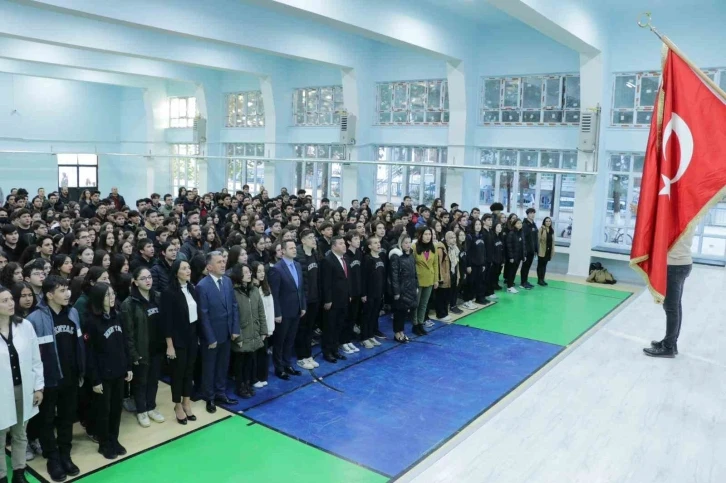 Muğla’da 168 bin 986 öğrenci için ders zili çaldı