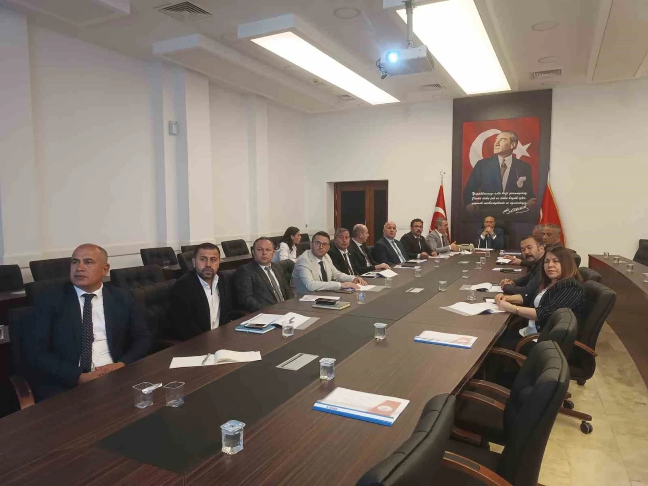 Muğla’da 19 Mayıs kutlama programı hazırlıkları başladı
