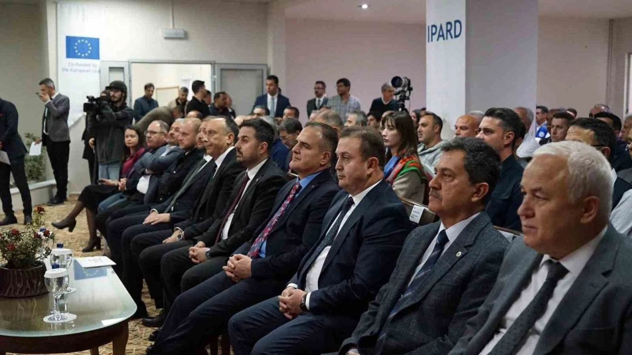 Muğla’da 2 milyon dekar alanda tarımsal faaliyet yapılıyor
