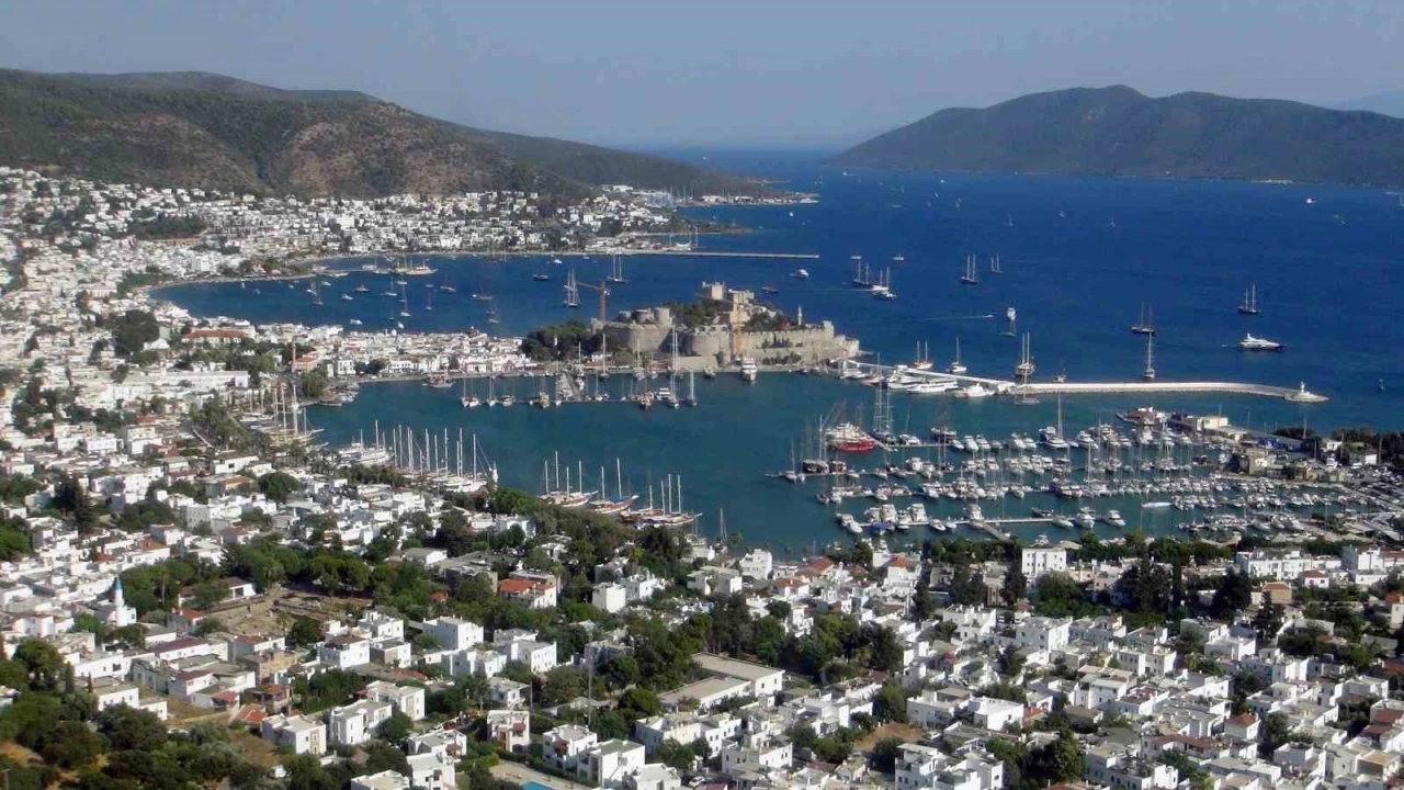 Muğla&rsquo;da 2025 yılında yabancılara 389 konut satışı yapıldı
