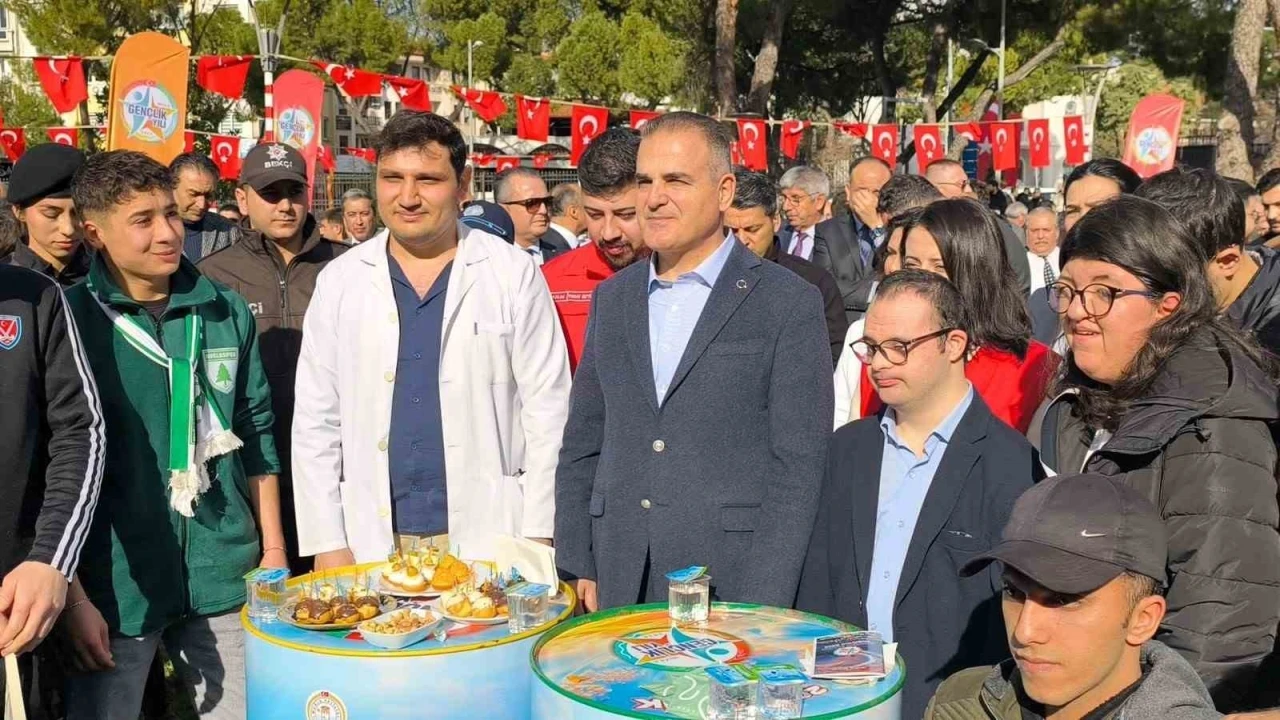 Muğla&rsquo;da 2026 "Gen&ccedil;lik Yılı" ilan edildi
