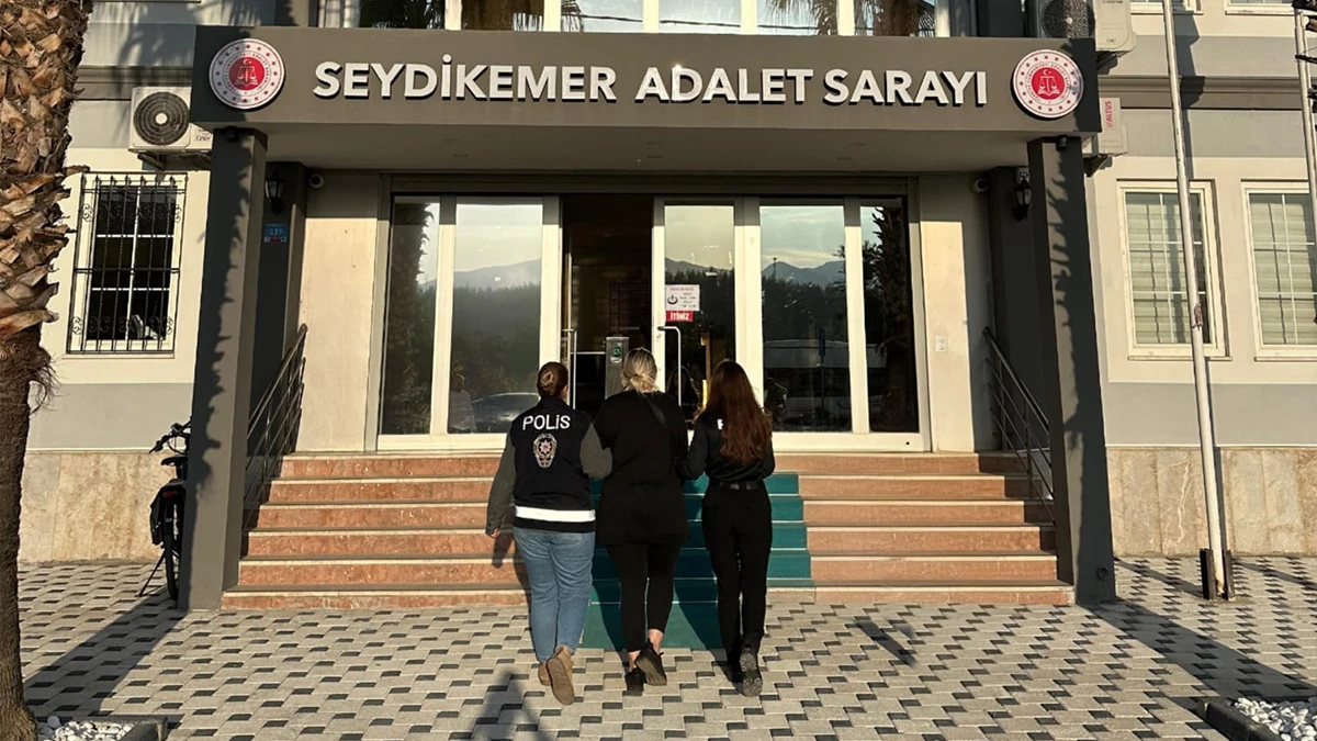 Muğla’da Aranan 2 Hükümlü Yakalandı