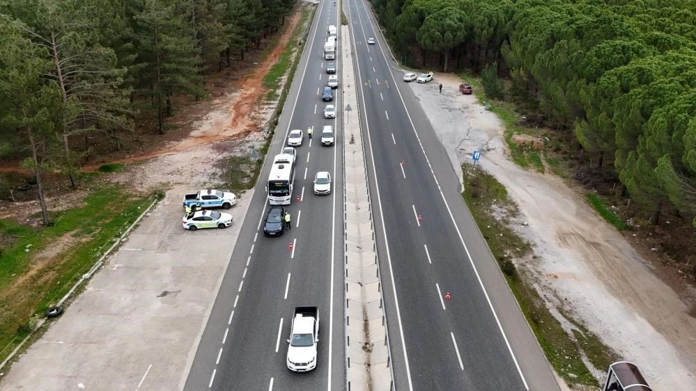 MUĞLA'YA BAYRAM  TATİLİNDE 160 BİNDEN FAZLA ARA&Ccedil; GİRİŞ-&Ccedil;IKIŞ YAPTI