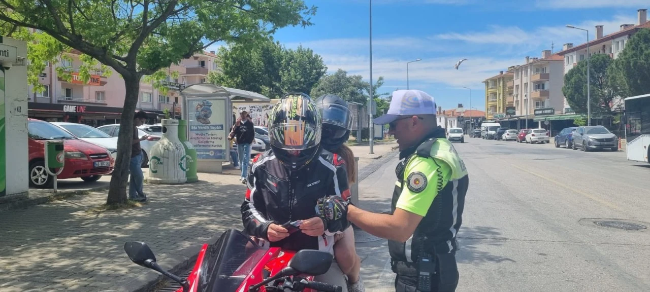 Muğla'da Bayram Trafiği Sıkı Kontrol Altında