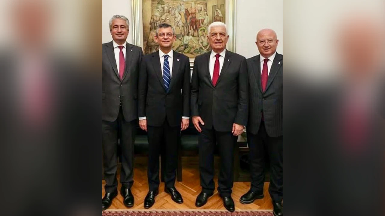Muğla&rsquo;da CHP&rsquo;den &Uuml;&ccedil; &Ouml;nemli İstifa